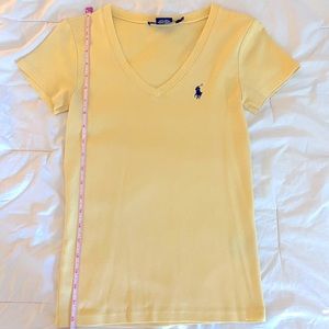 Ralph Lauren Sport V-Neck Tee